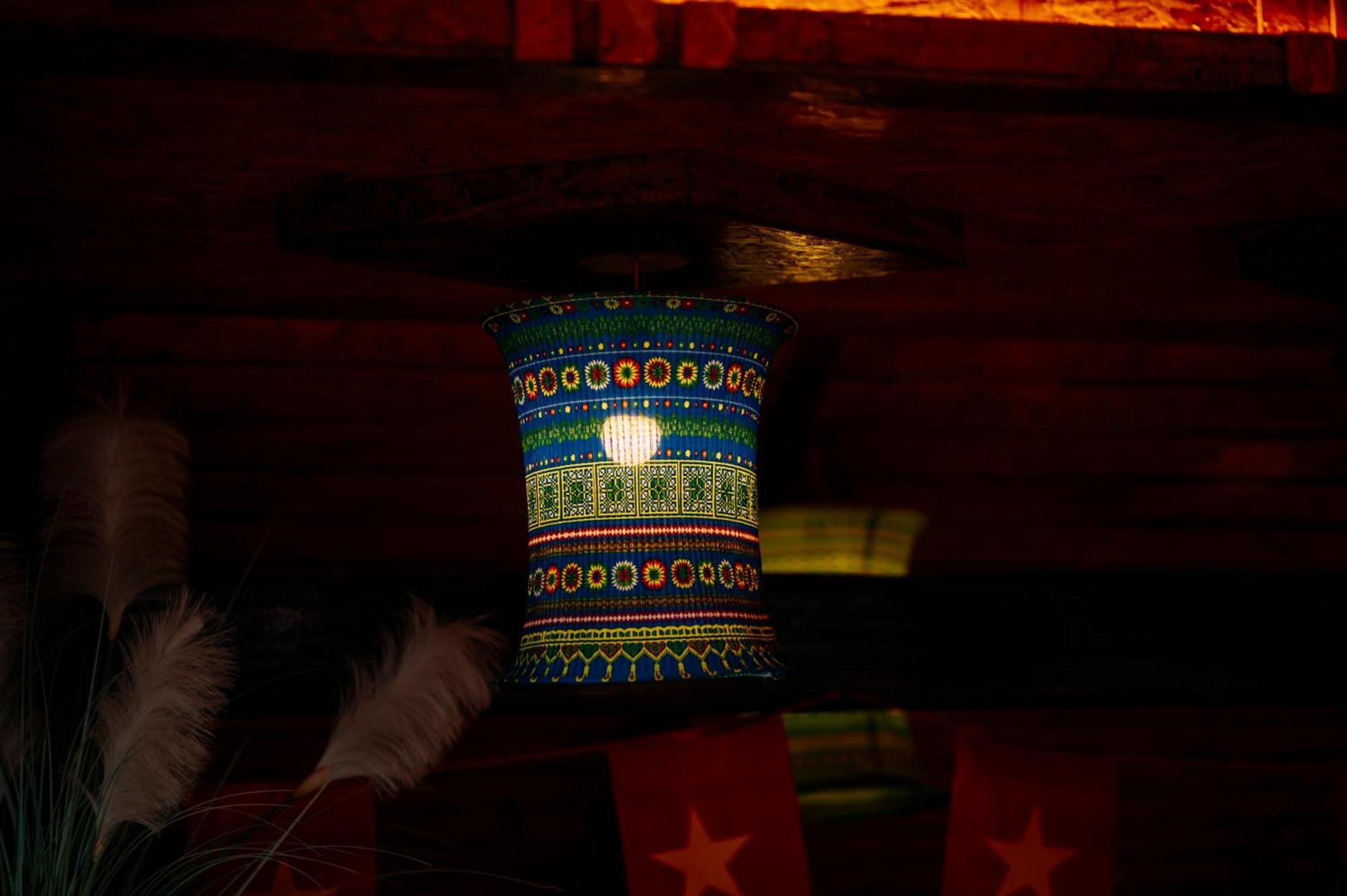 Sinai Bungalow & Hotel Sapa Eksteriør bilde