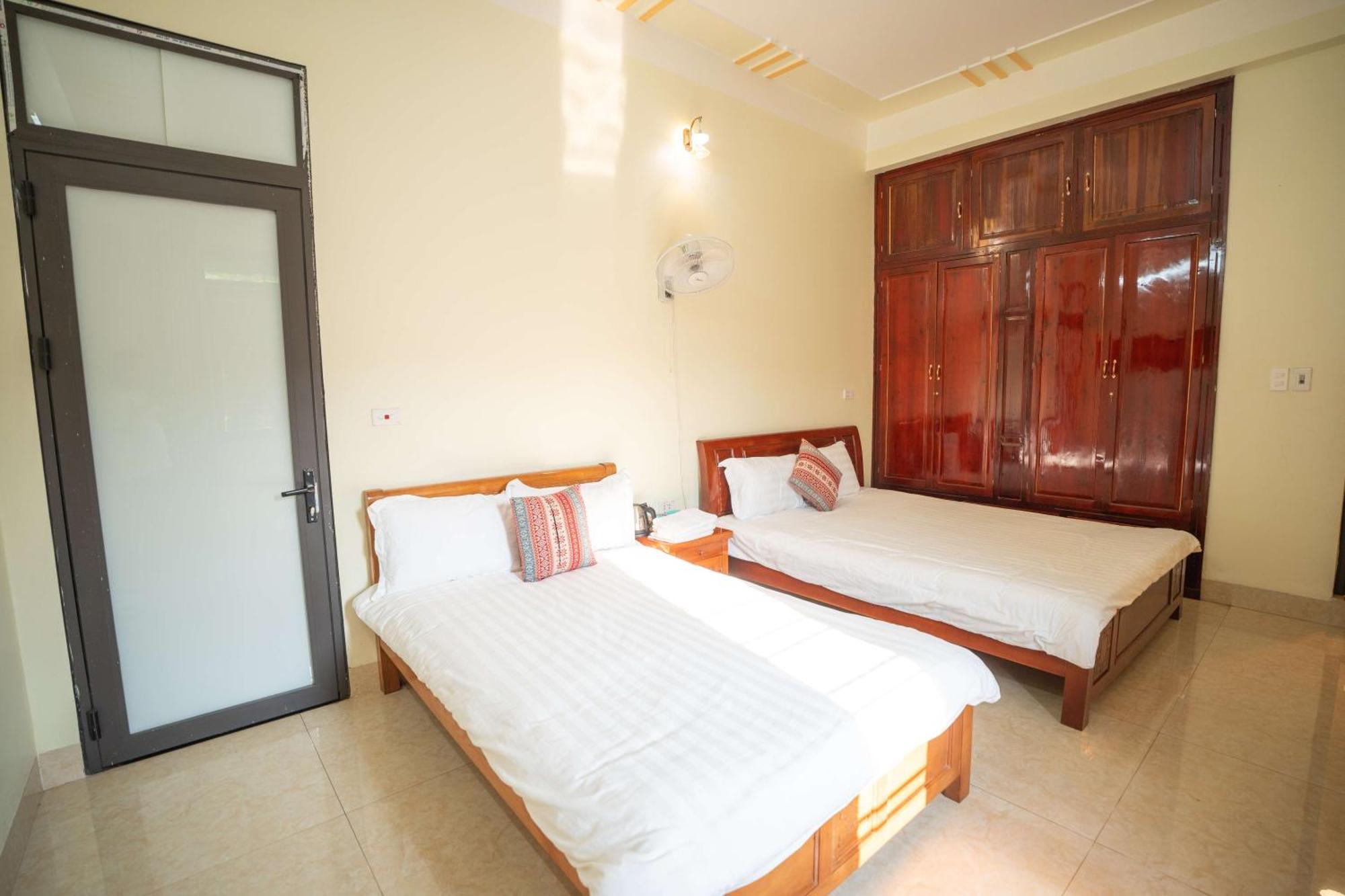 Sinai Bungalow & Hotel Sapa Eksteriør bilde