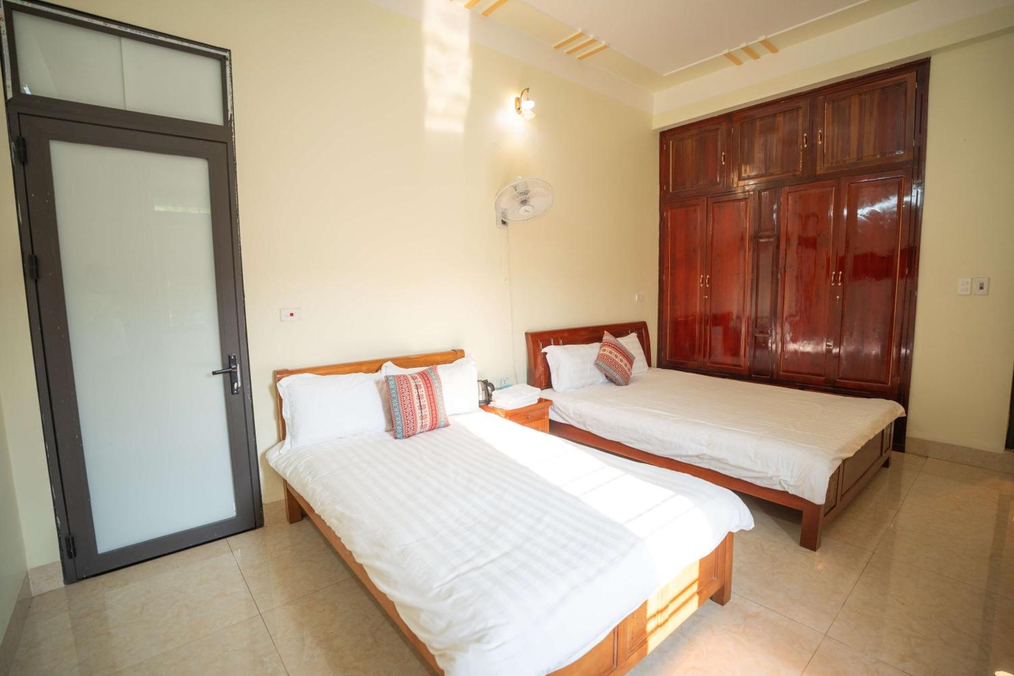 Sinai Bungalow & Hotel Sapa Eksteriør bilde