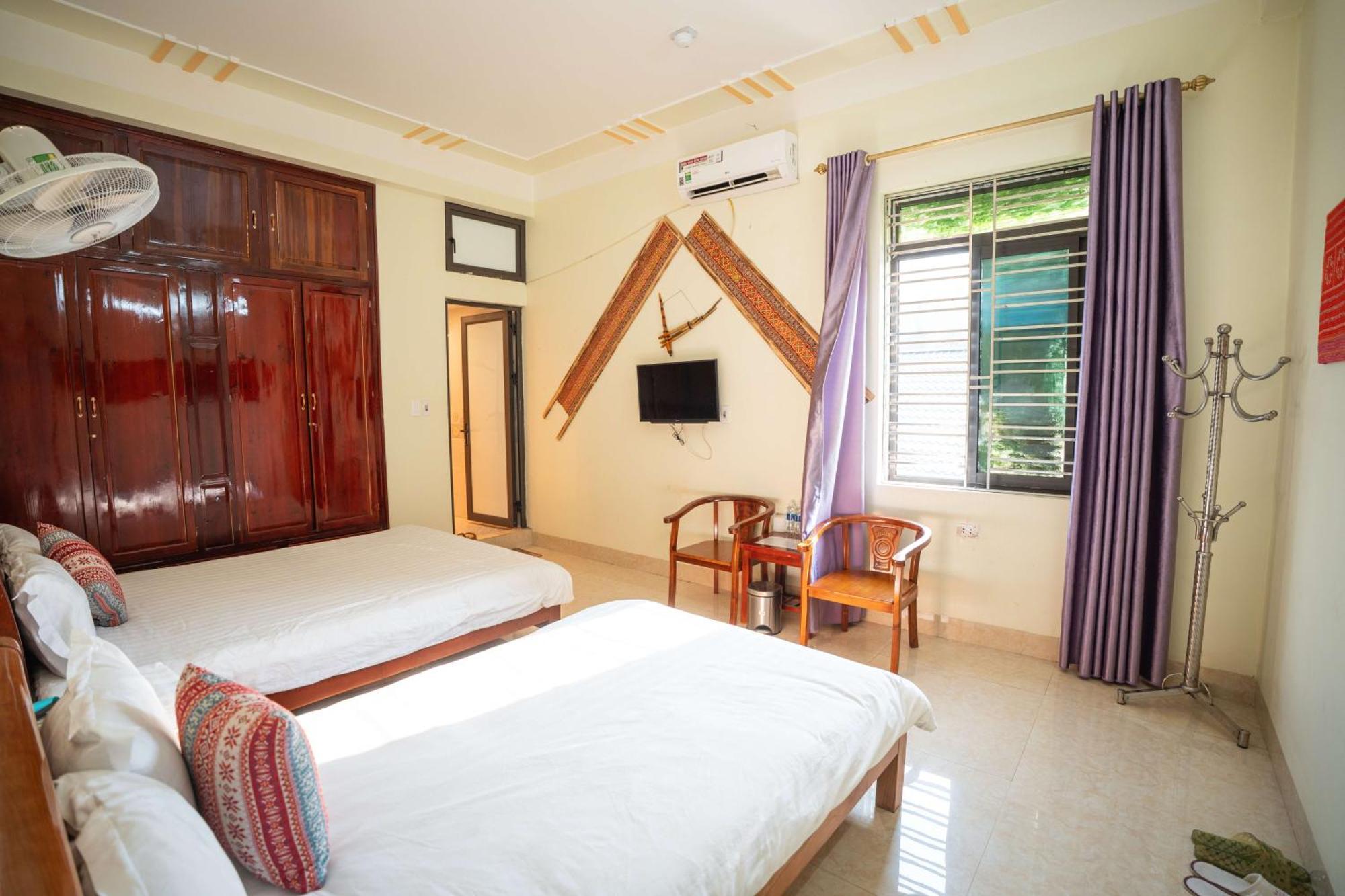 Sinai Bungalow & Hotel Sapa Eksteriør bilde