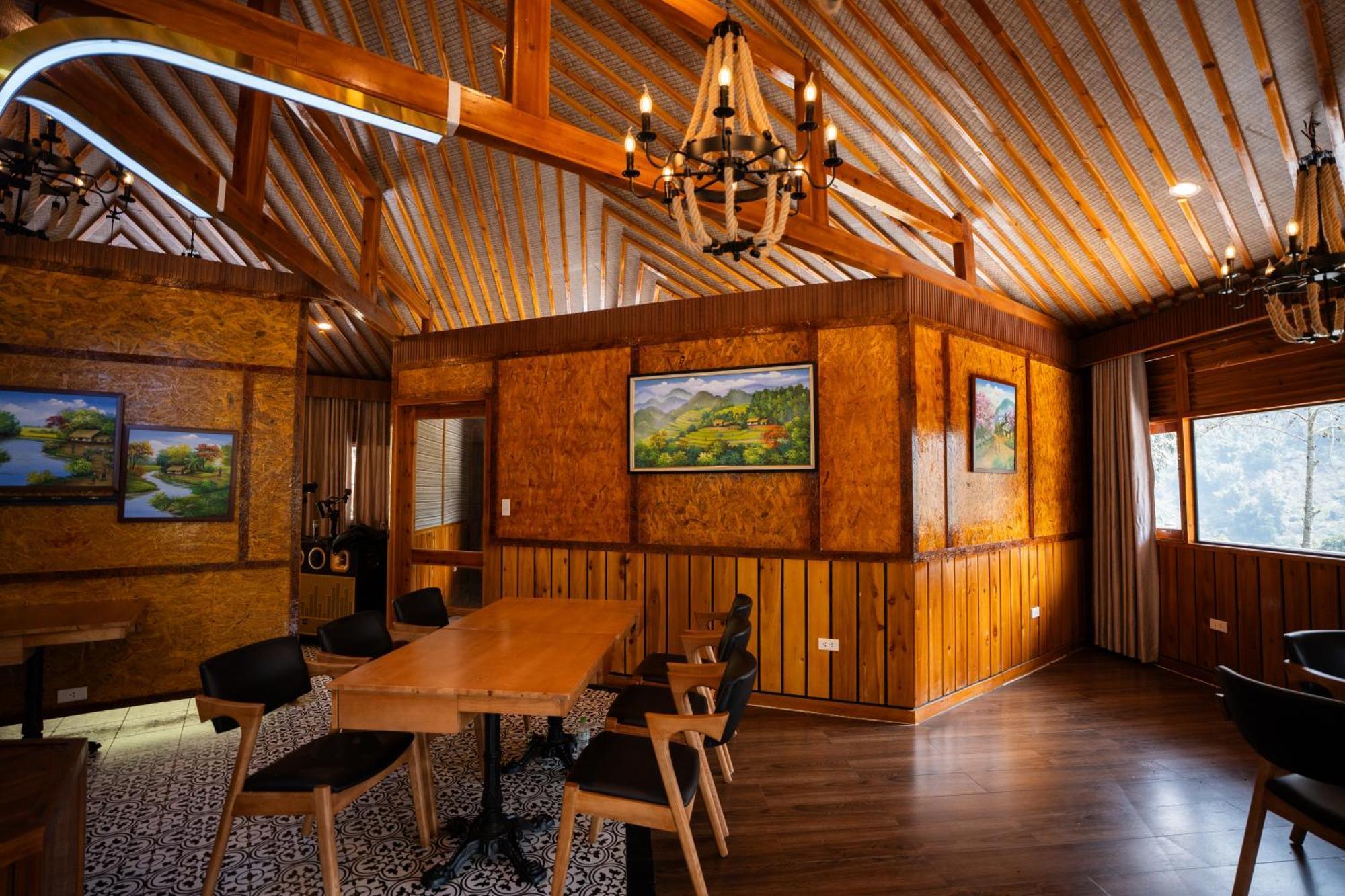 Sinai Bungalow & Hotel Sapa Eksteriør bilde