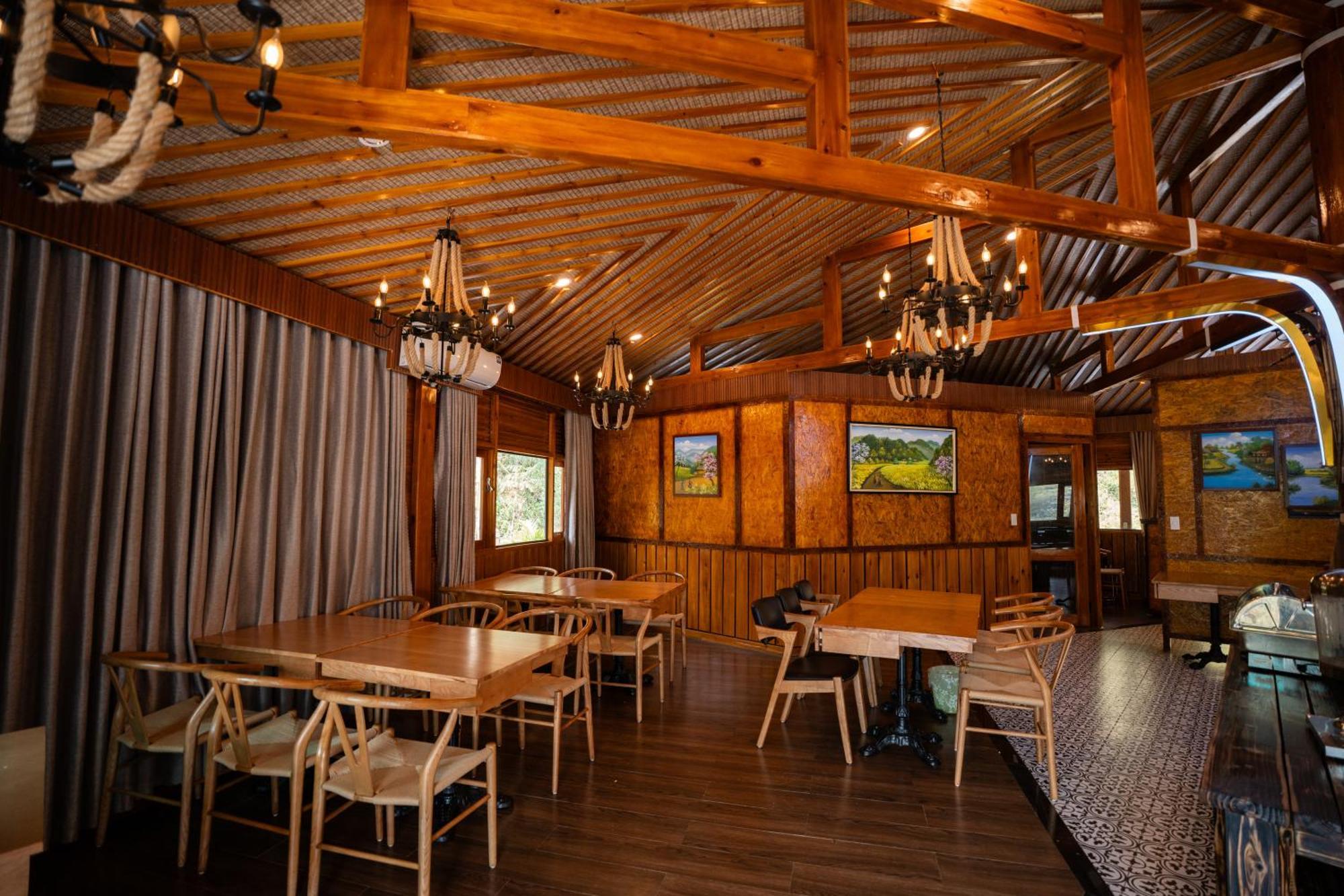 Sinai Bungalow & Hotel Sapa Eksteriør bilde